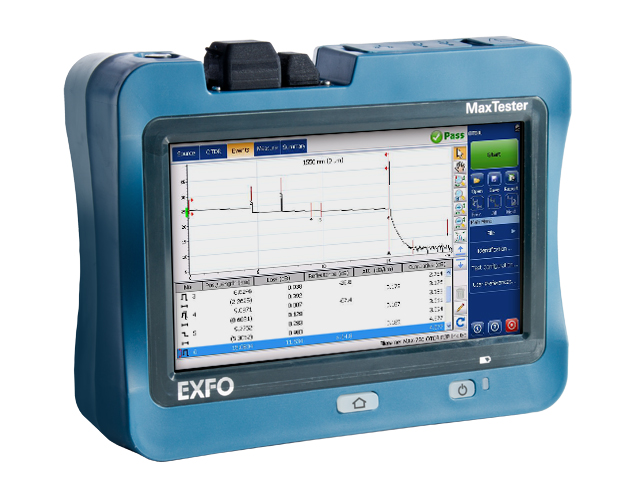 ���һӢ��OTDR /Exfo�s�ԈD